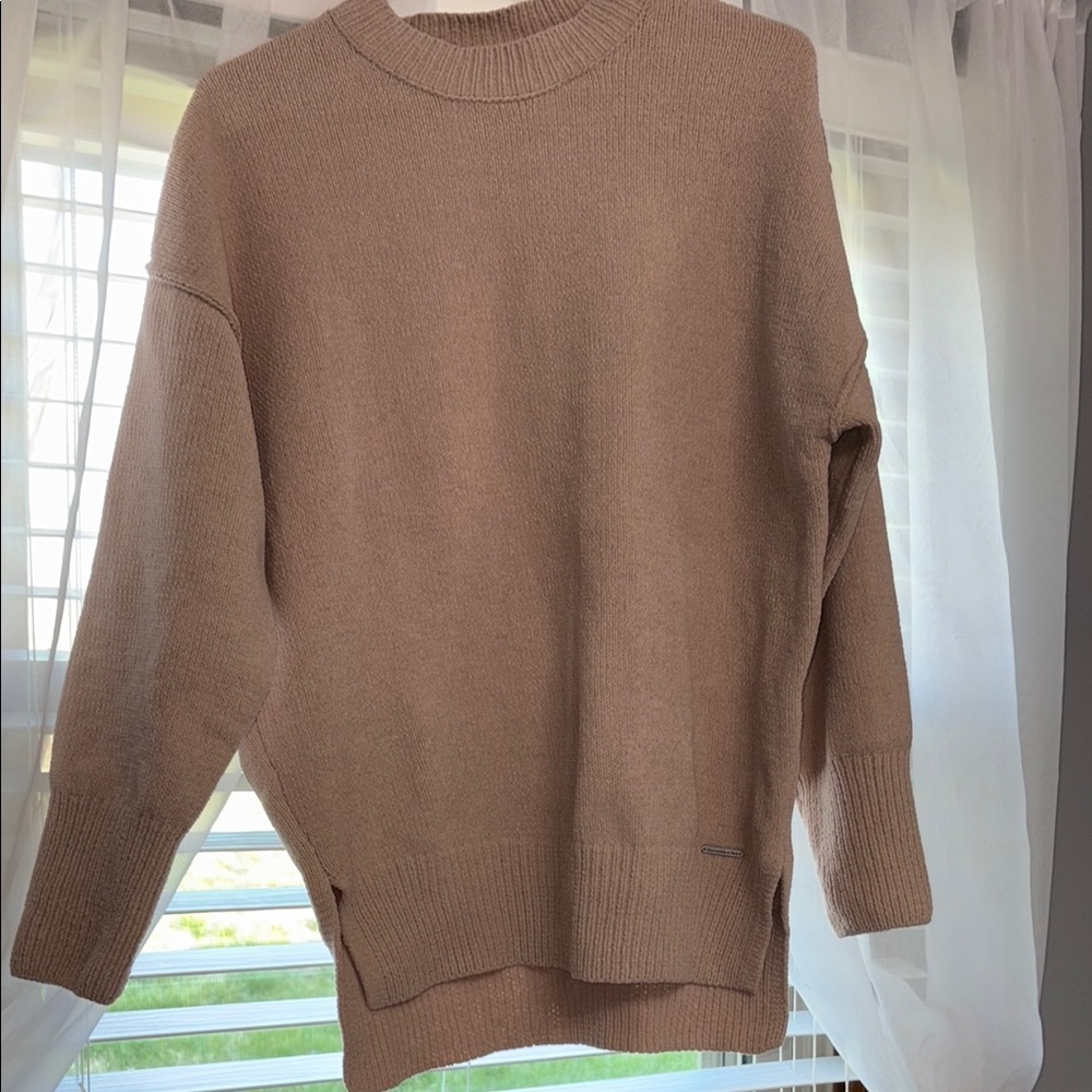 Brand new Abercrombie sweater